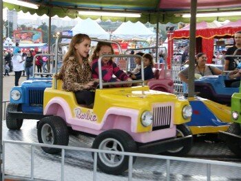 Jeep - Moreno's Park