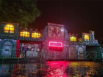 Labirinto do Terror - Moreno's Park