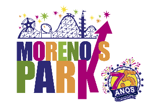 Imagem colorida com a marca Moreno's Park